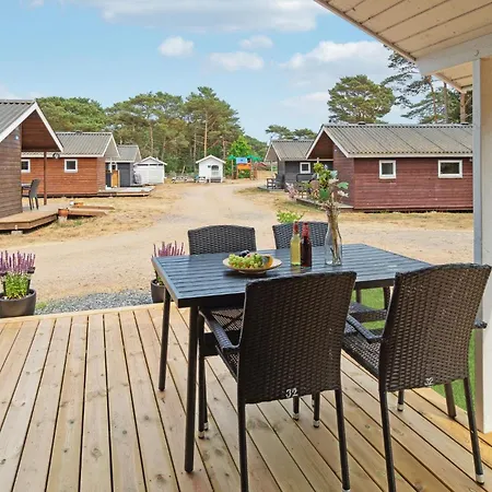 Feriehus Beautiful In With Kitchen Neksø