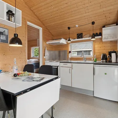 Beautiful In With Kitchen Neksø