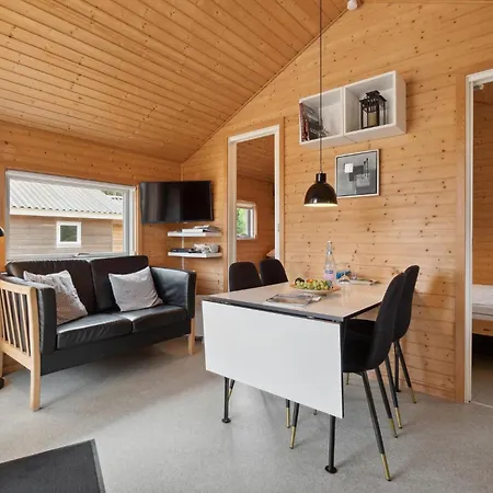 Feriehus Beautiful In With Kitchen