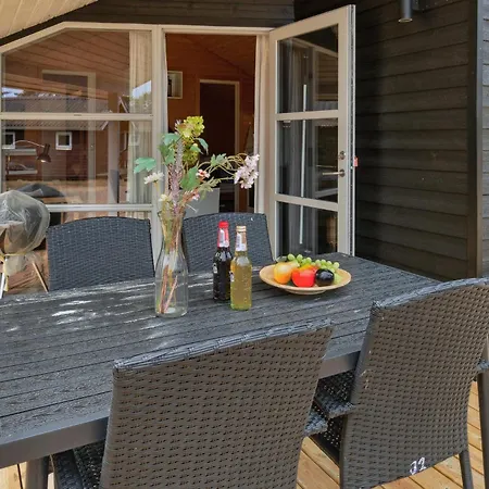Feriehus Beautiful In With Kitchen *