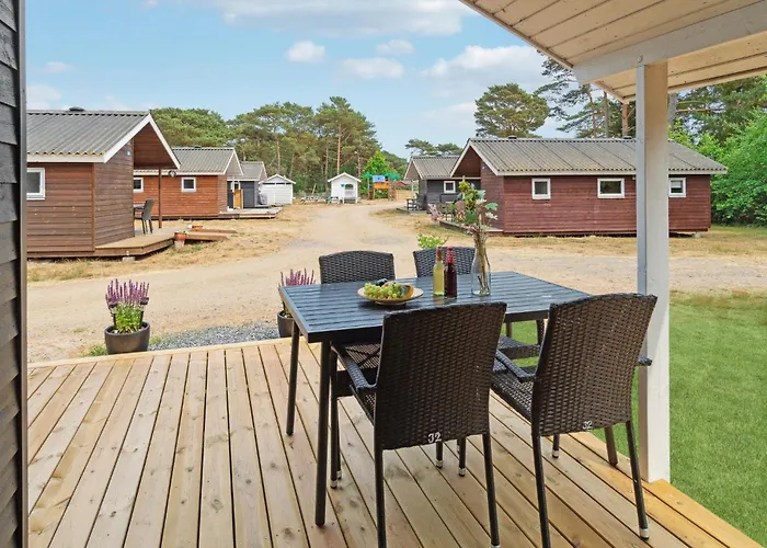 Casa vacanze Beautiful In With Kitchen Neksø