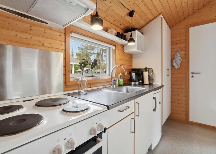 Beautiful In With Kitchen