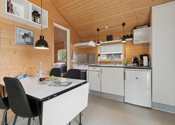 Beautiful In With Kitchen Neksø
